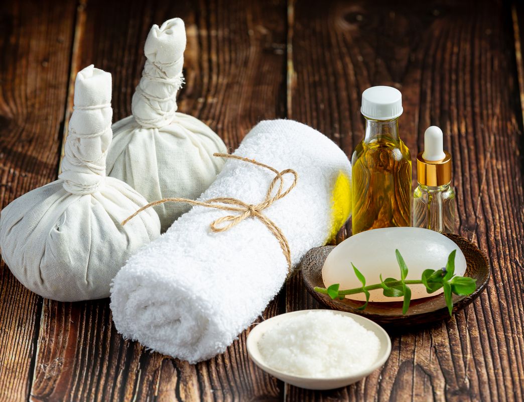 massage products